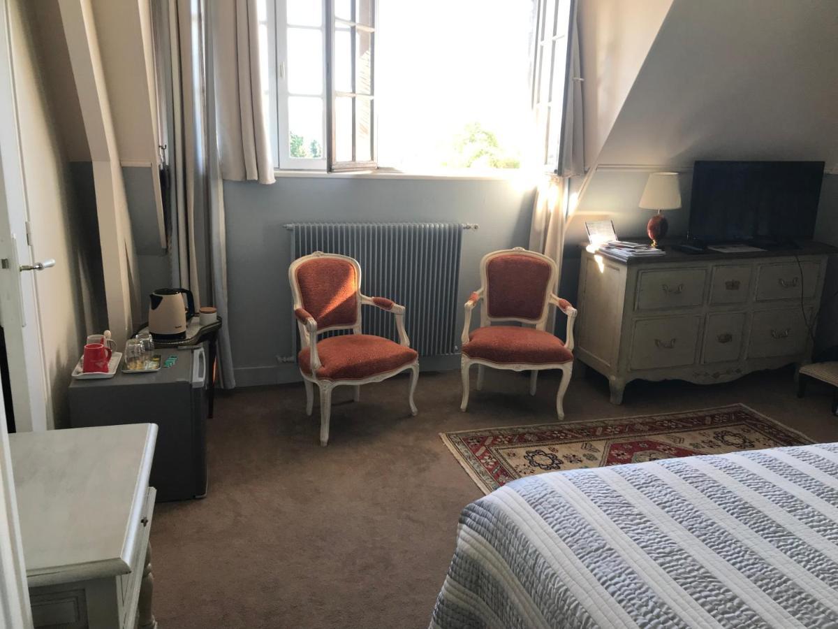 Les Chaumieres Du Pays D'Auge Bed & Breakfast Le Breuil-en-Auge Exterior foto