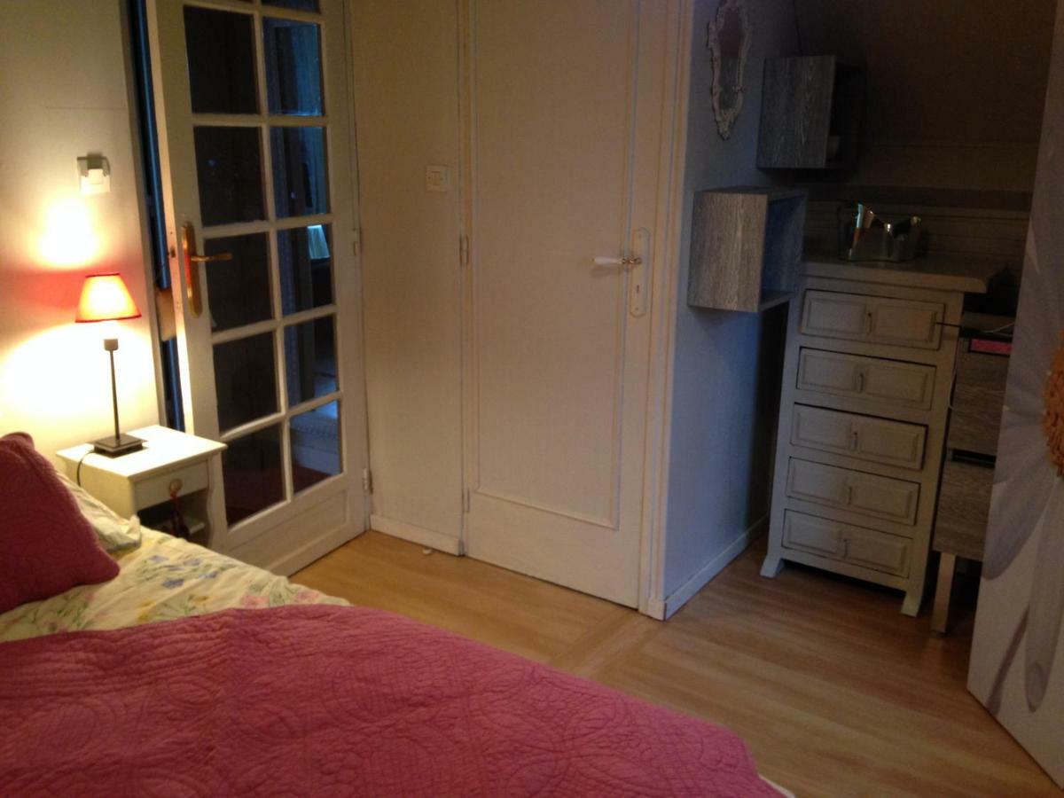 Les Chaumieres Du Pays D'Auge Bed & Breakfast Le Breuil-en-Auge Exterior foto