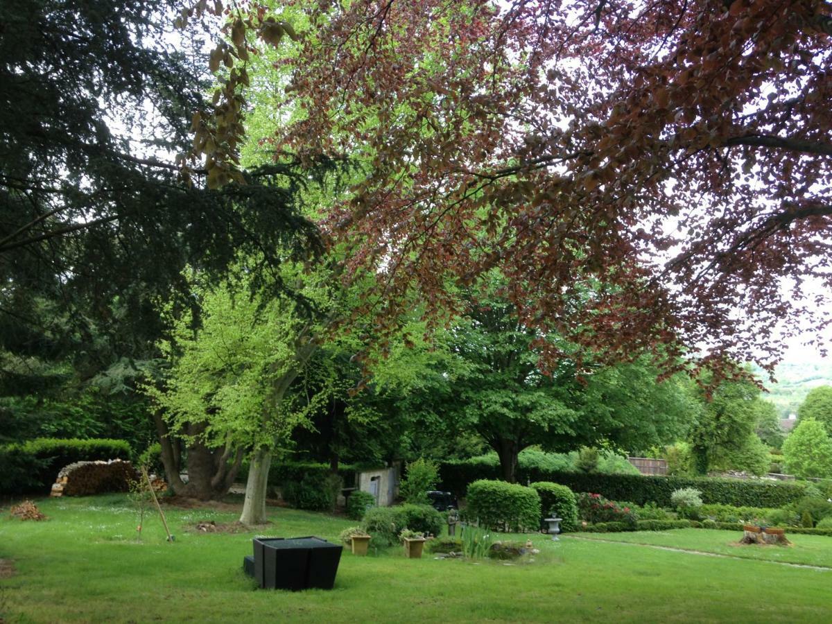 Les Chaumieres Du Pays D'Auge Bed & Breakfast Le Breuil-en-Auge Exterior foto