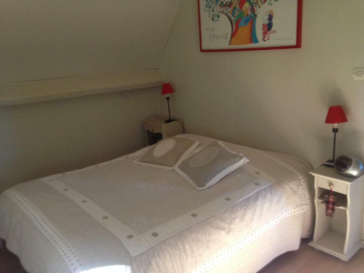 Les Chaumieres Du Pays D'Auge Bed & Breakfast Le Breuil-en-Auge Exterior foto