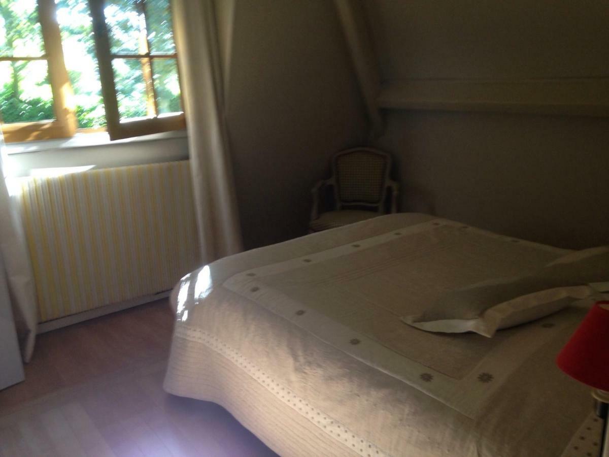Les Chaumieres Du Pays D'Auge Bed & Breakfast Le Breuil-en-Auge Exterior foto
